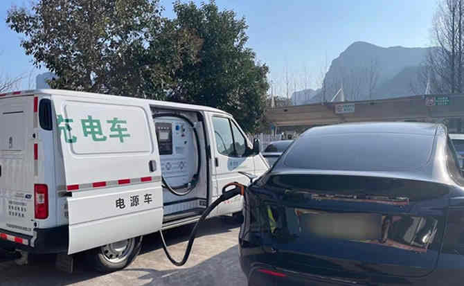 靖江汽车搭电