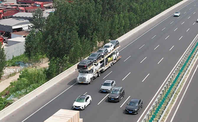 靖江高速公路汽车救援
